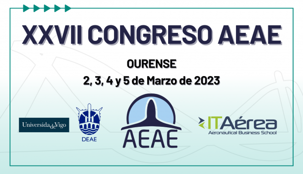 XXVII Congreso AEAE
