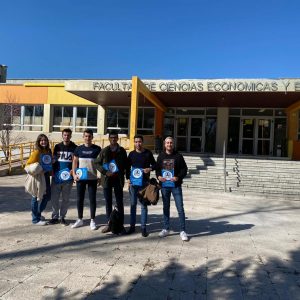 Reuniones con delegaciones de la Comunidad de Madrid