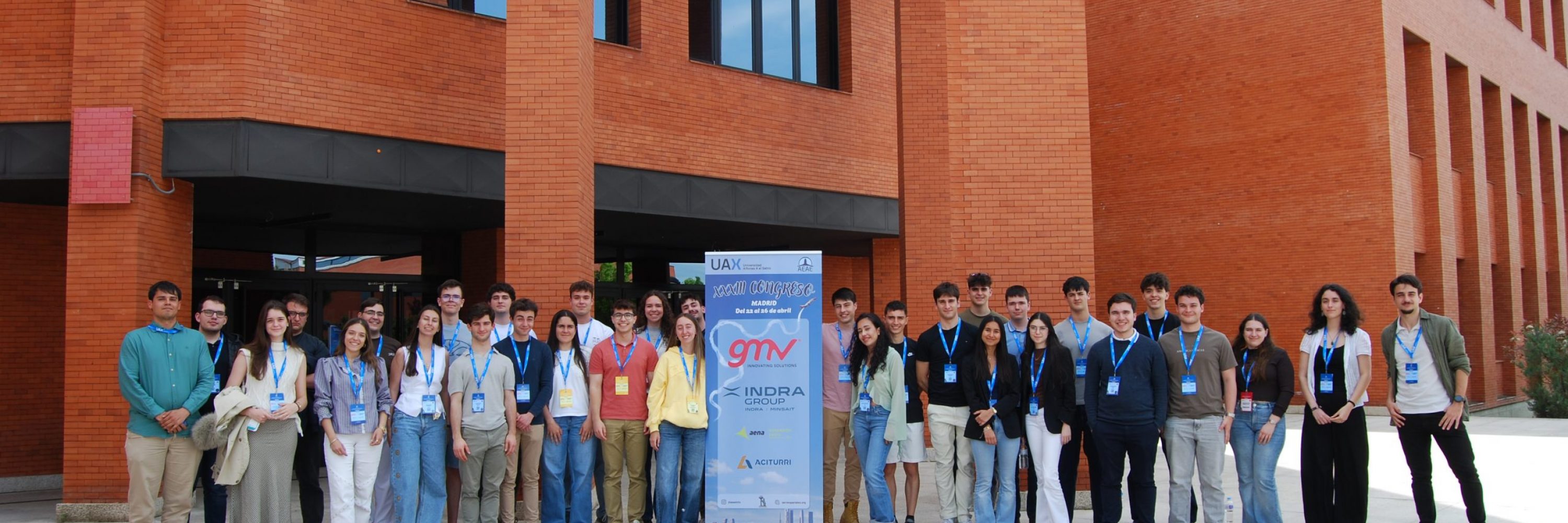 Foto congreso UAX