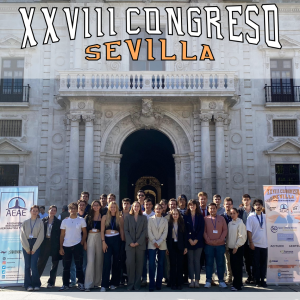 XXVIII Congreso AEAE