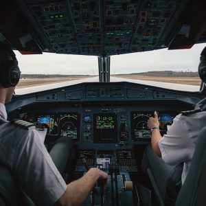 Entrenando a los pilotos del futuro